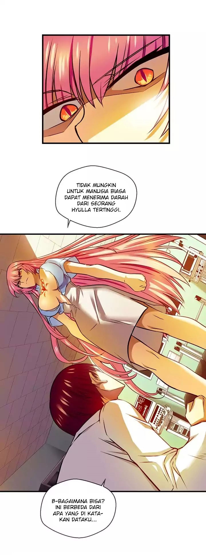 Hyulla’s Race Chapter 52.1 Gambar 18