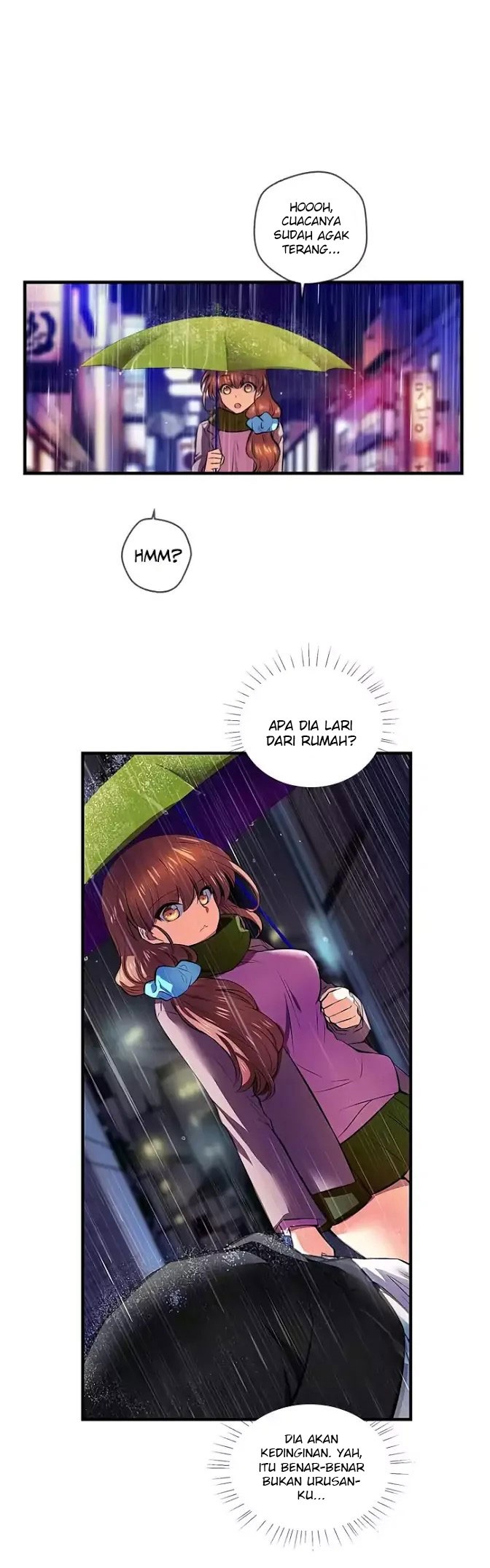 Hyulla’s Race Chapter 54.1 Gambar 5