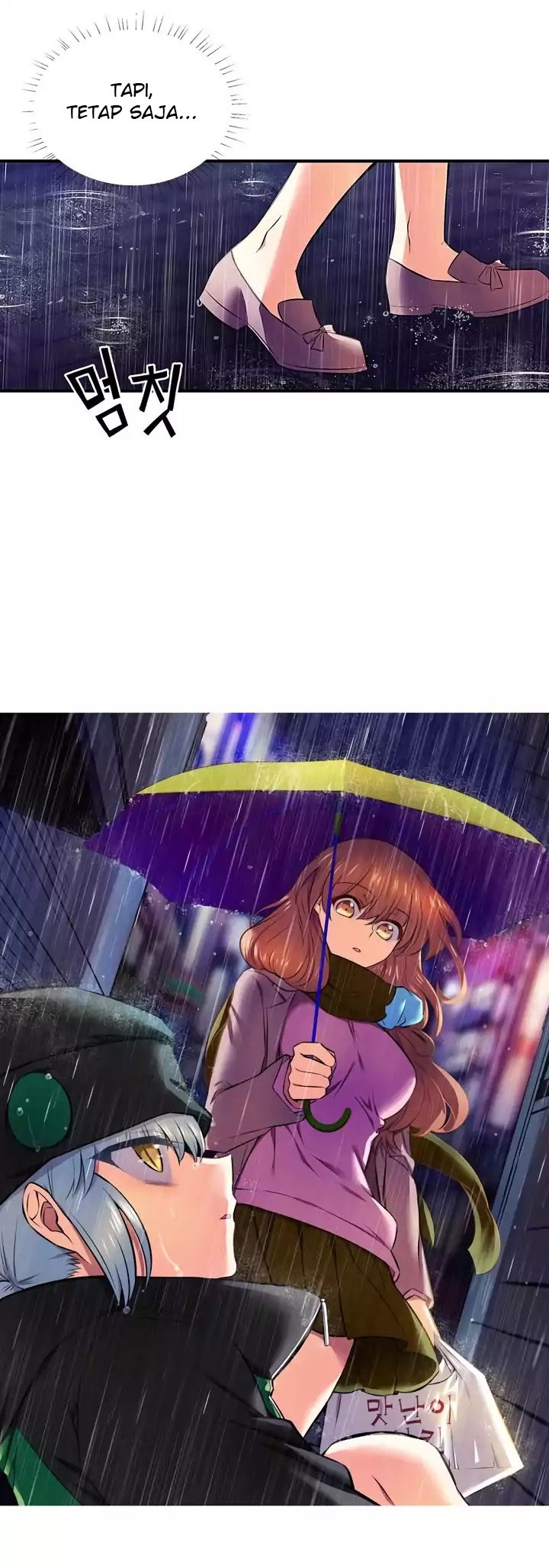 Hyulla’s Race Chapter 54.1 Gambar 6