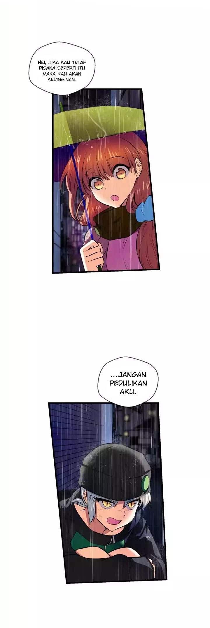 Hyulla’s Race Chapter 54.1 Gambar 7