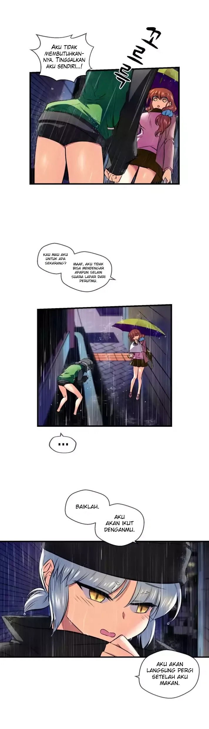 Hyulla’s Race Chapter 54.1 Gambar 9