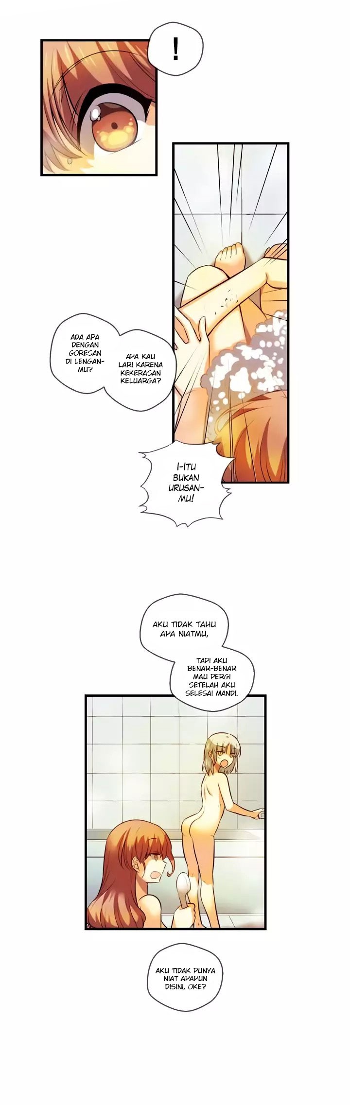 Hyulla’s Race Chapter 54.1 Gambar 11