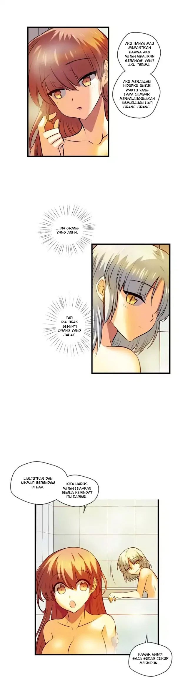 Hyulla’s Race Chapter 54.1 Gambar 12