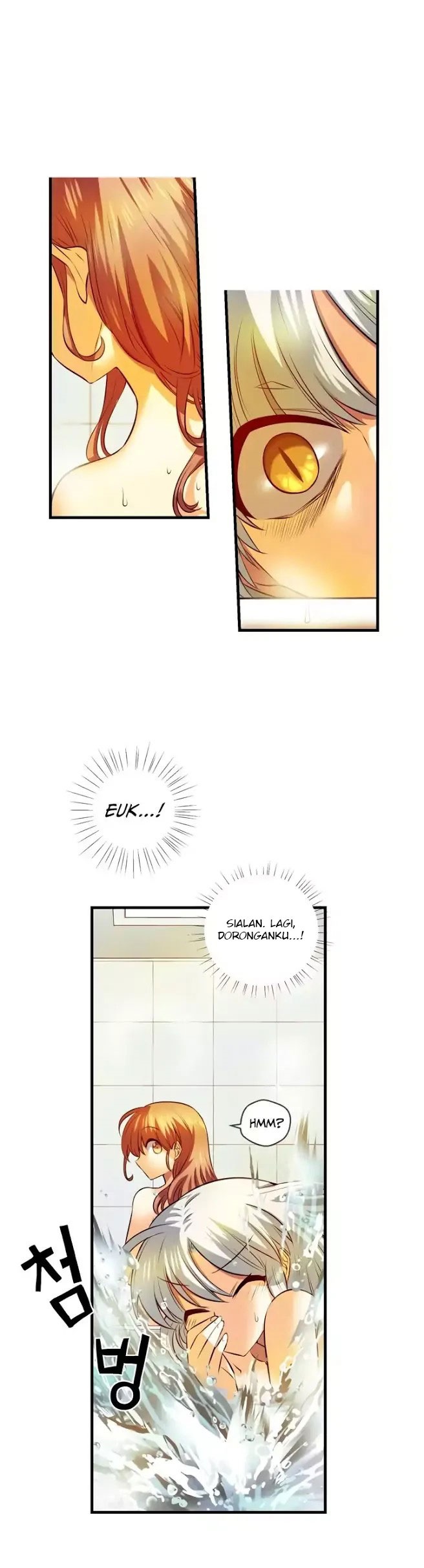 Hyulla’s Race Chapter 54.1 Gambar 13