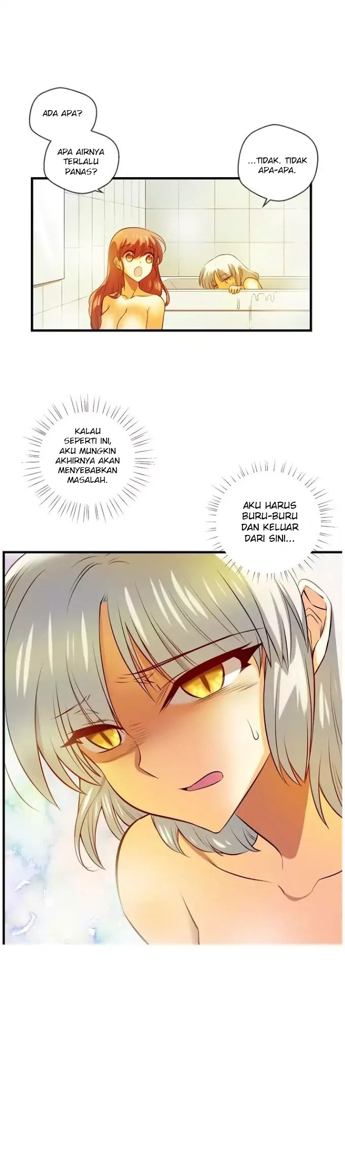 Hyulla’s Race Chapter 54.1 Gambar 14