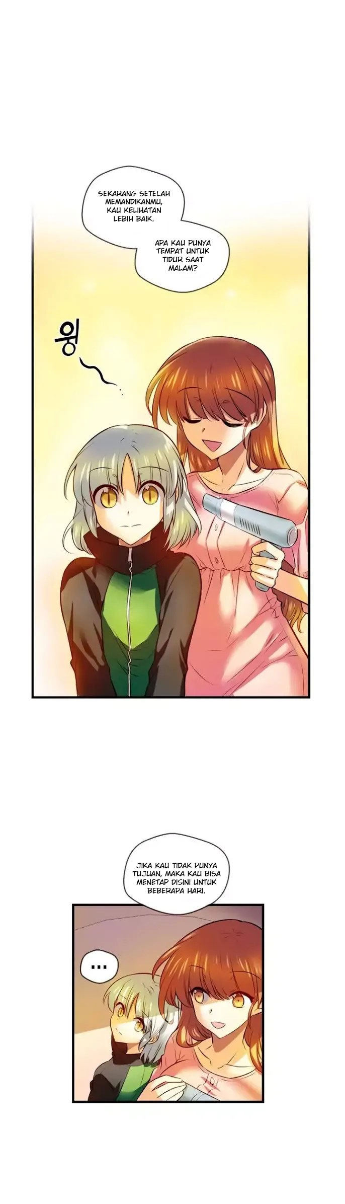 Hyulla’s Race Chapter 54.1 Gambar 15