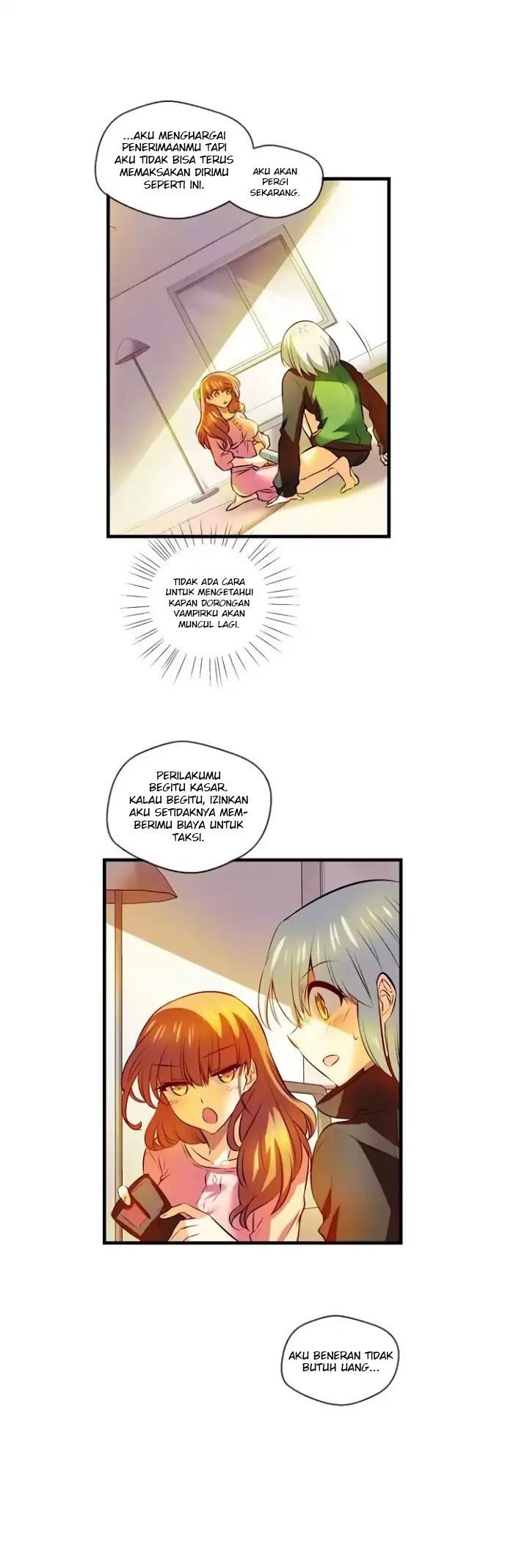 Hyulla’s Race Chapter 54.1 Gambar 16