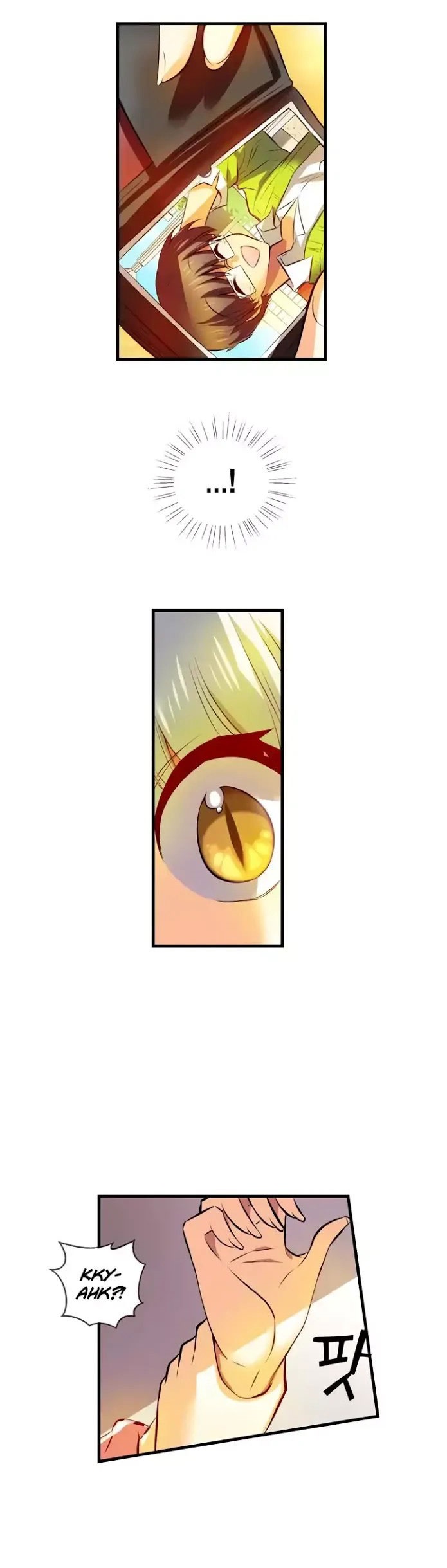Hyulla’s Race Chapter 54.1 Gambar 17