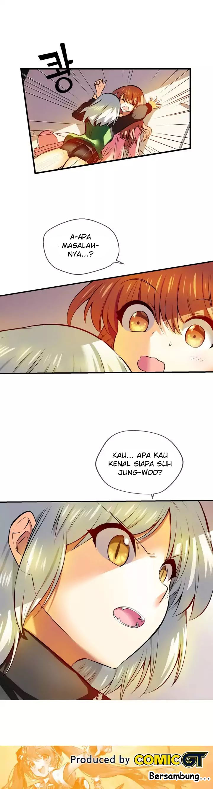Hyulla’s Race Chapter 54.1 Gambar 18