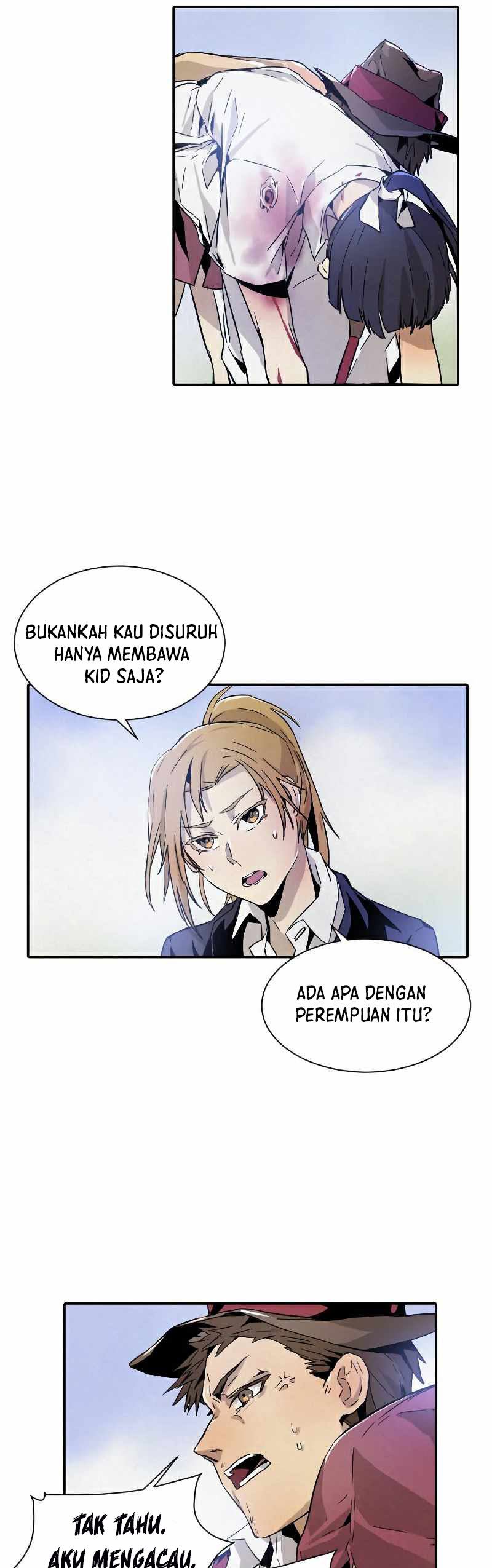 How To Kill A God Chapter 10 Gambar 12