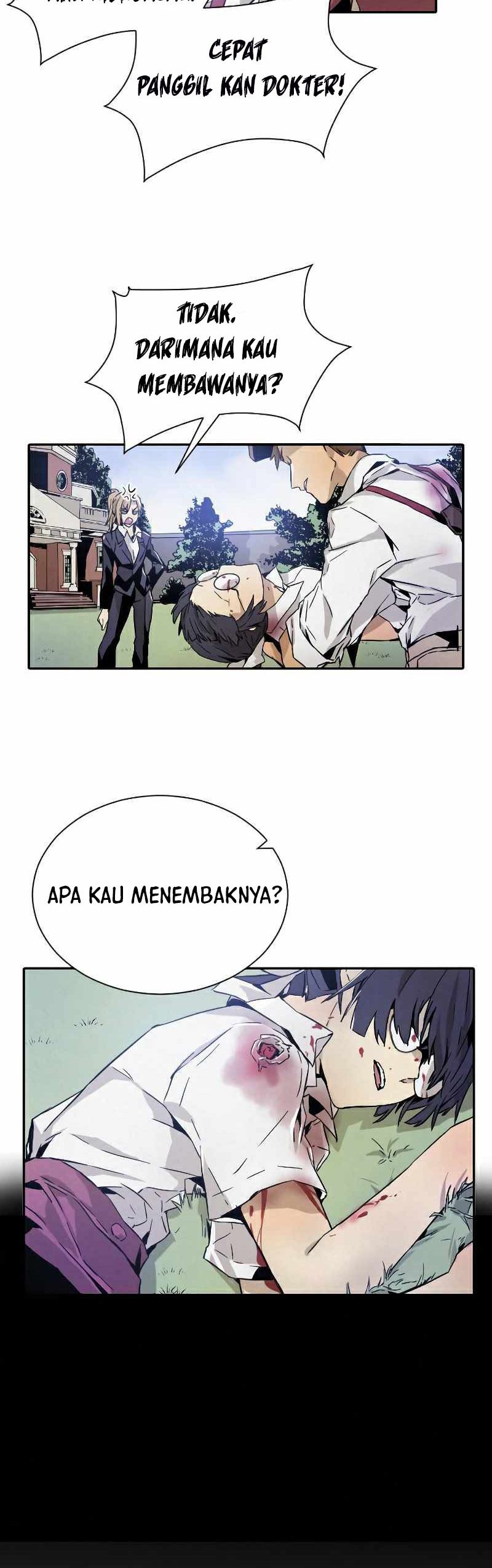 How To Kill A God Chapter 10 Gambar 13