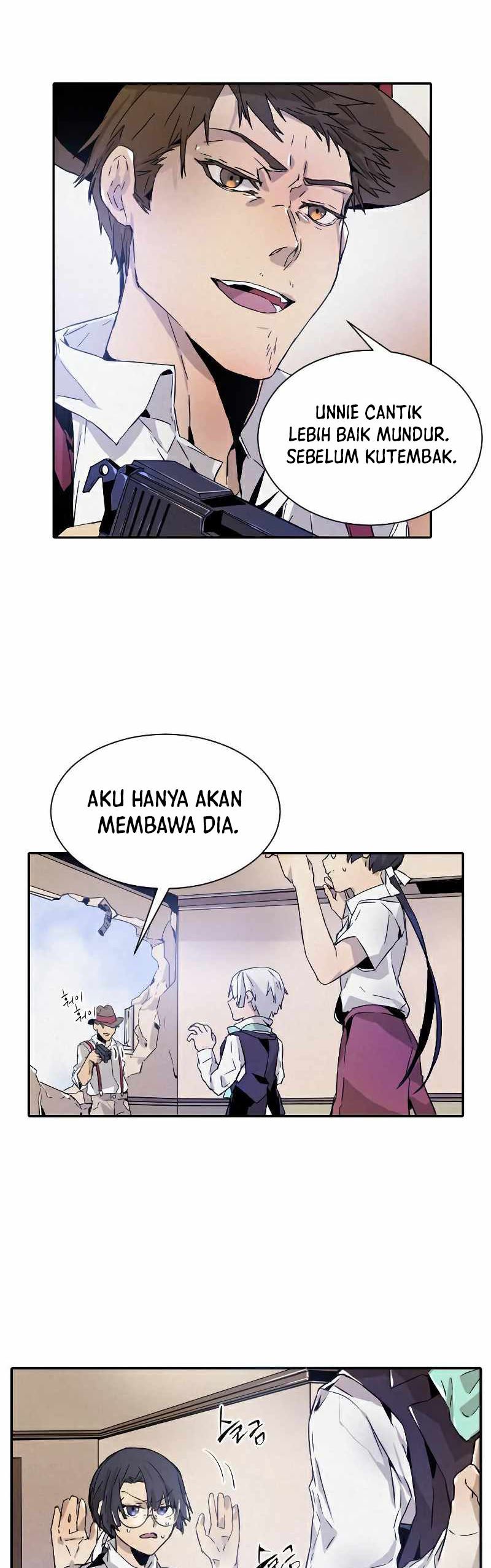 How To Kill A God Chapter 10 Gambar 15