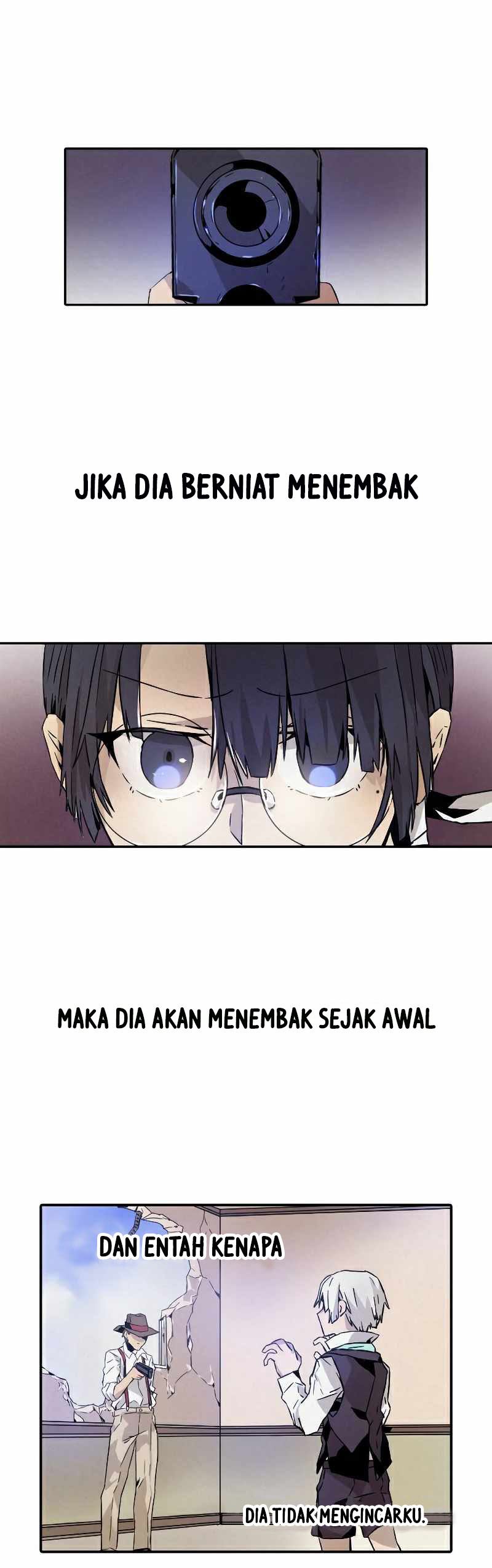 How To Kill A God Chapter 10 Gambar 17