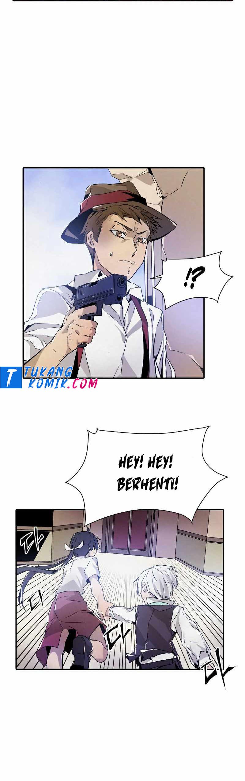 How To Kill A God Chapter 10 Gambar 19