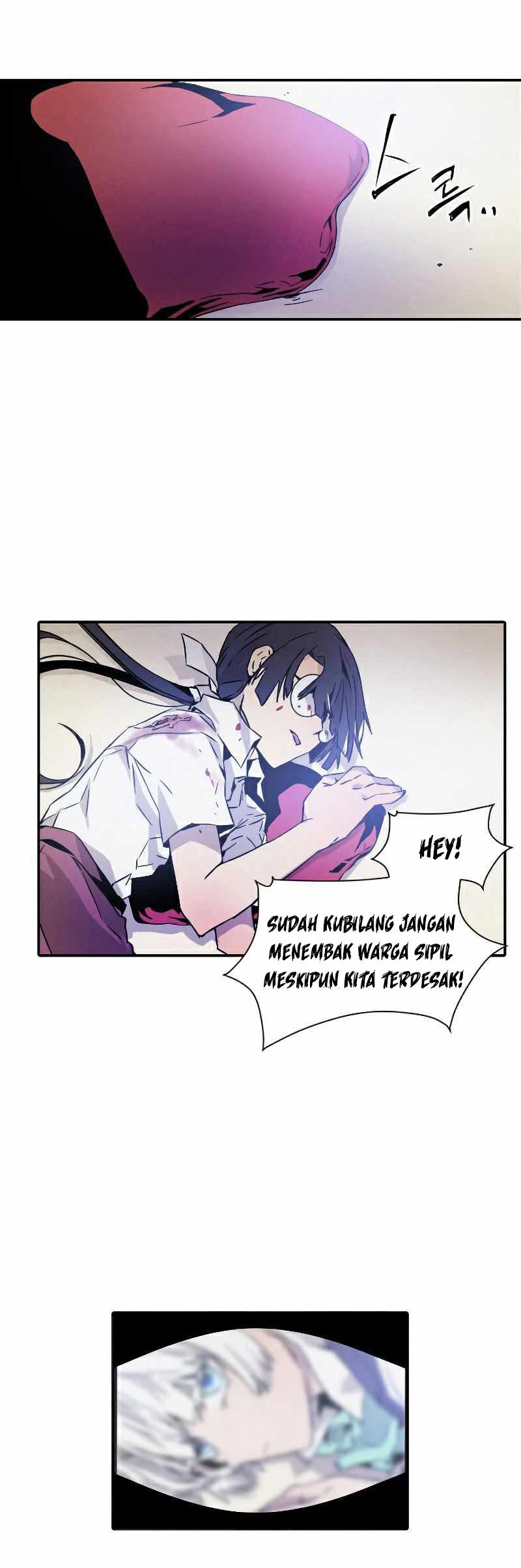 How To Kill A God Chapter 10 Gambar 22