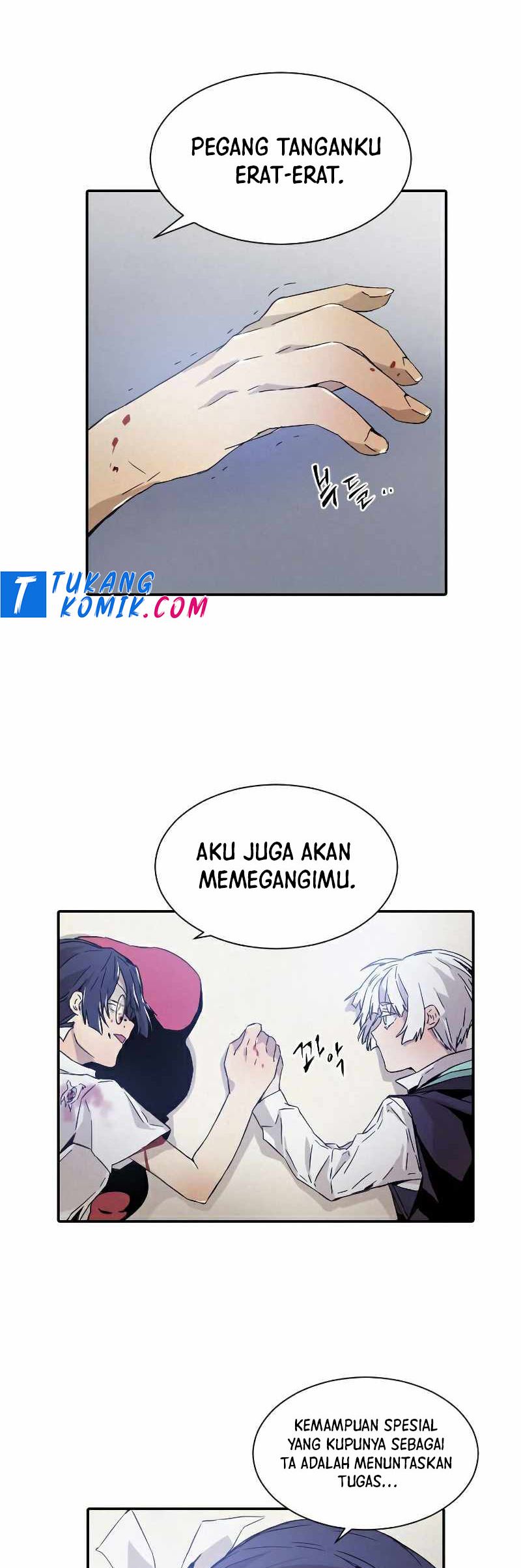 How To Kill A God Chapter 10 Gambar 24