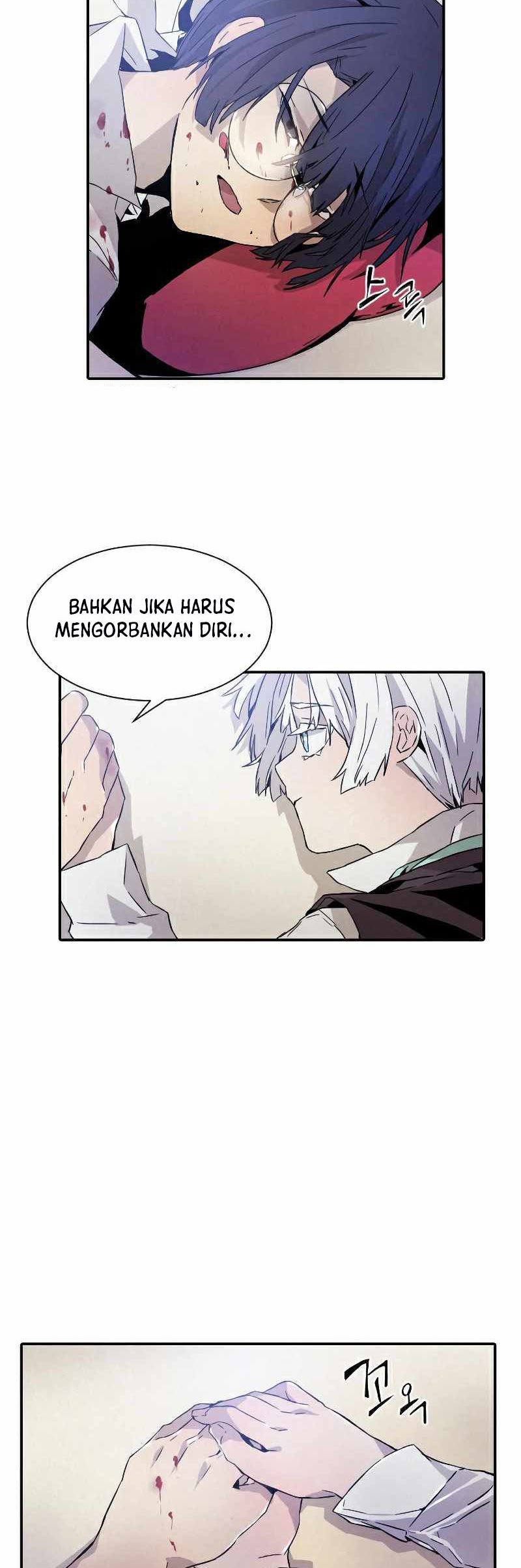 How To Kill A God Chapter 10 Gambar 25