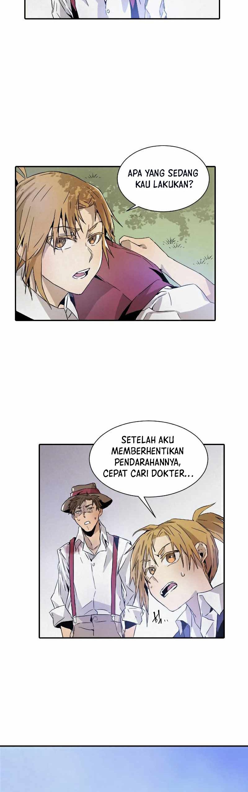 How To Kill A God Chapter 10 Gambar 28