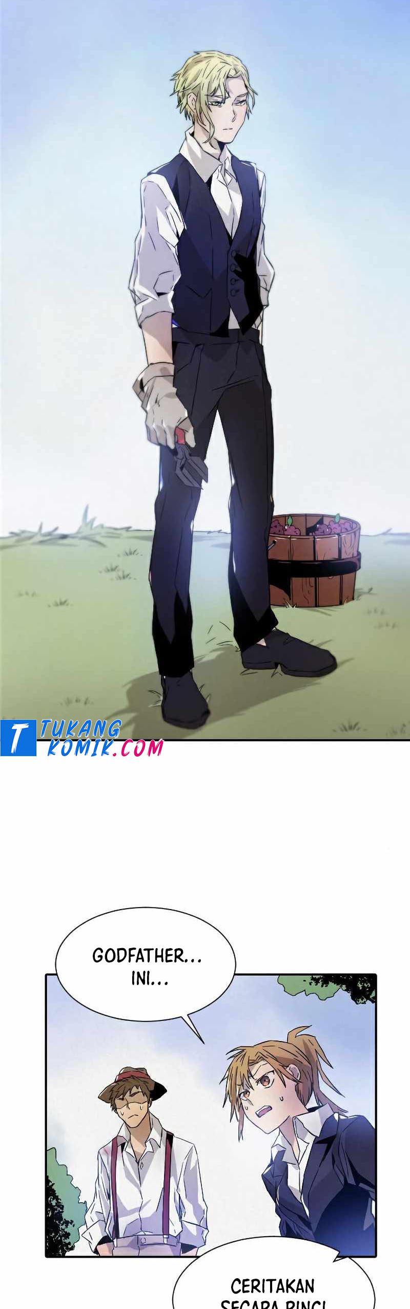 How To Kill A God Chapter 10 Gambar 29