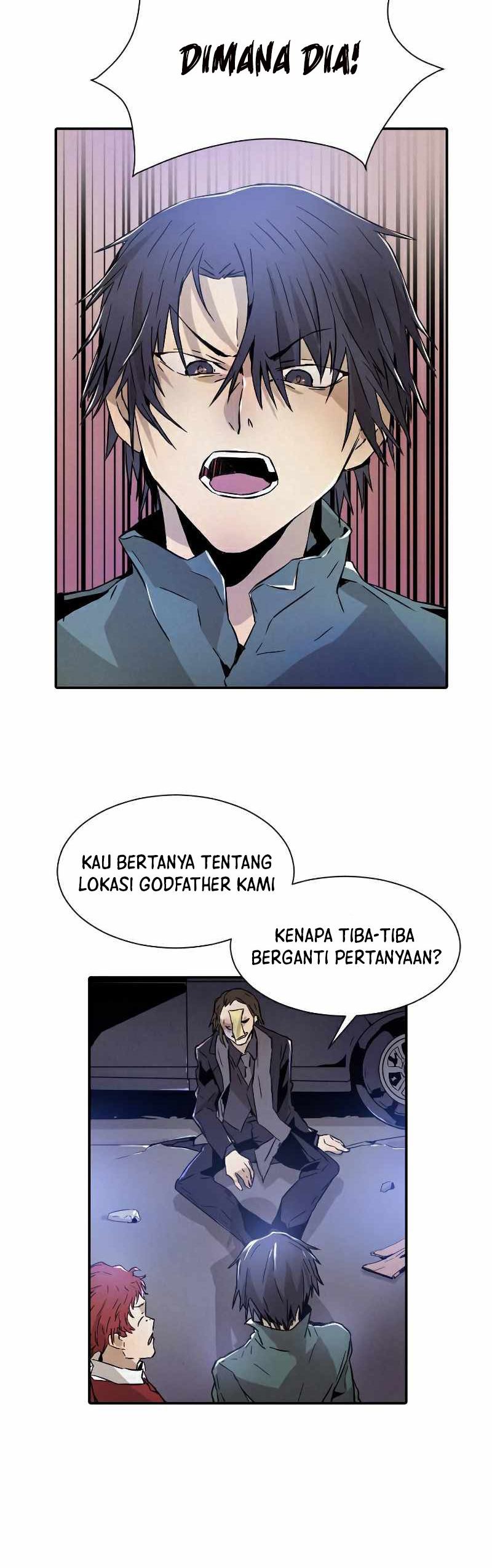 How To Kill A God Chapter 10 Gambar 31