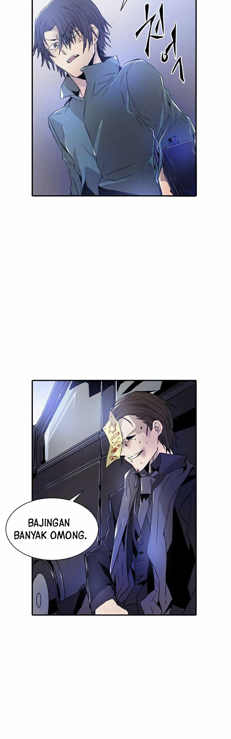 How To Kill A God Chapter 10 Gambar 33
