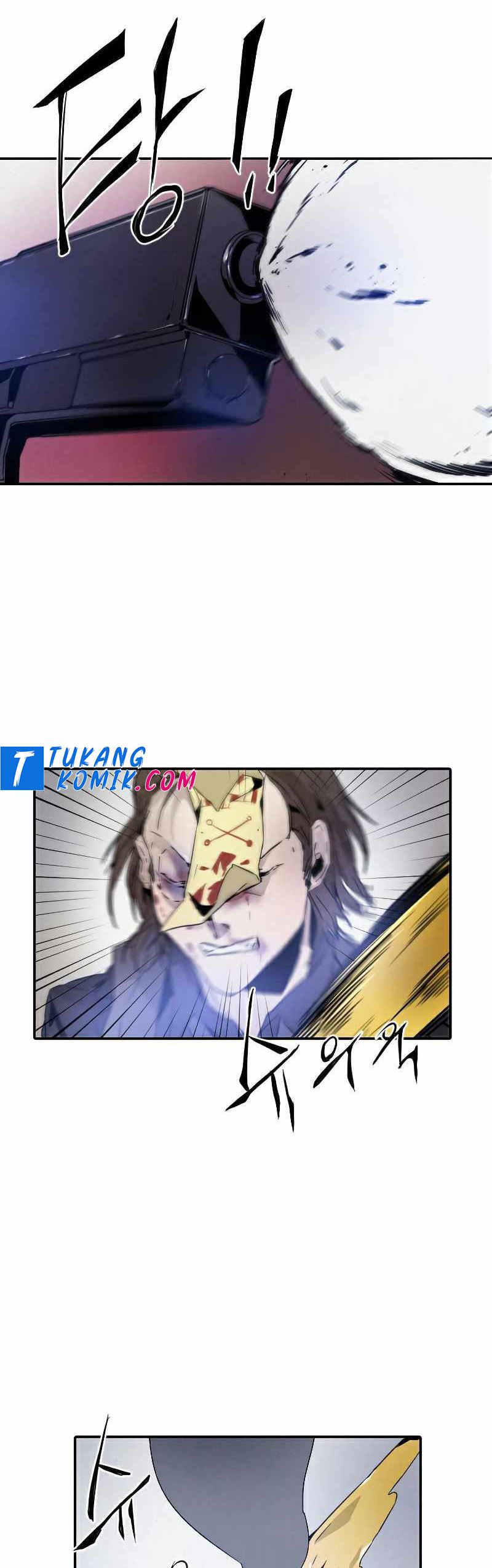 How To Kill A God Chapter 10 Gambar 34