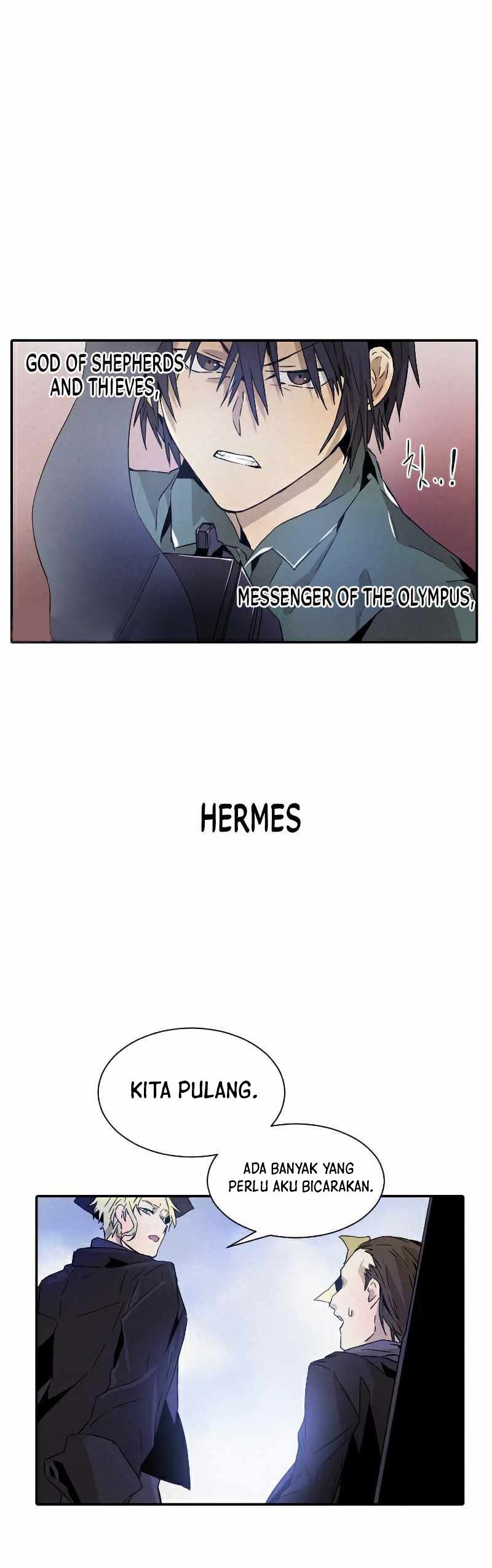 How To Kill A God Chapter 10 Gambar 36