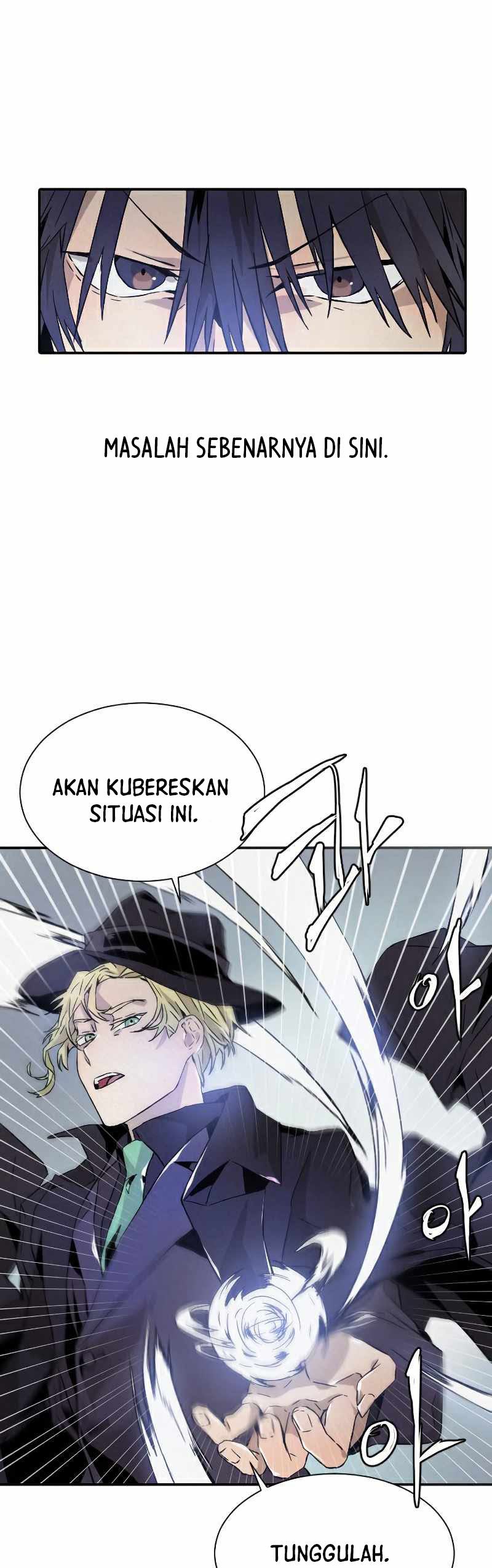 How To Kill A God Chapter 10 Gambar 37