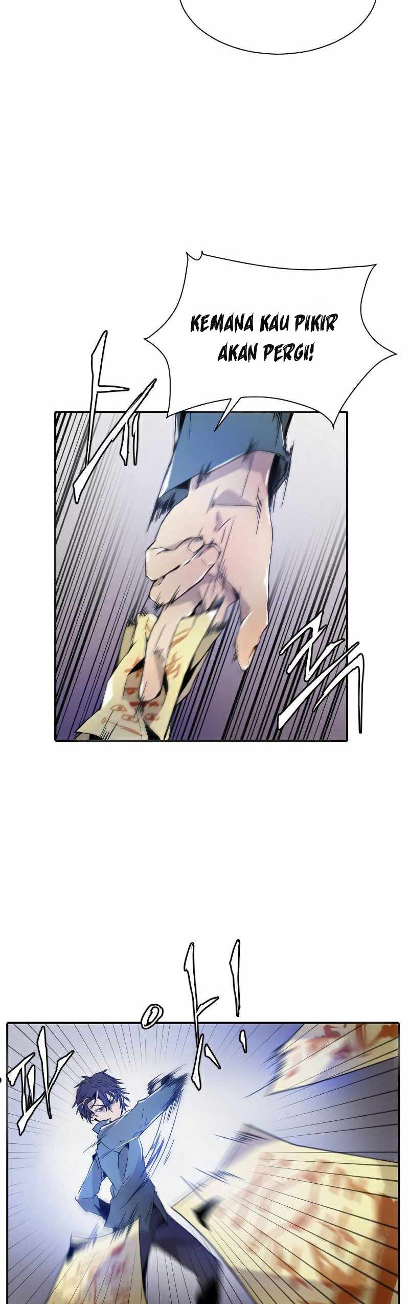 How To Kill A God Chapter 10 Gambar 38