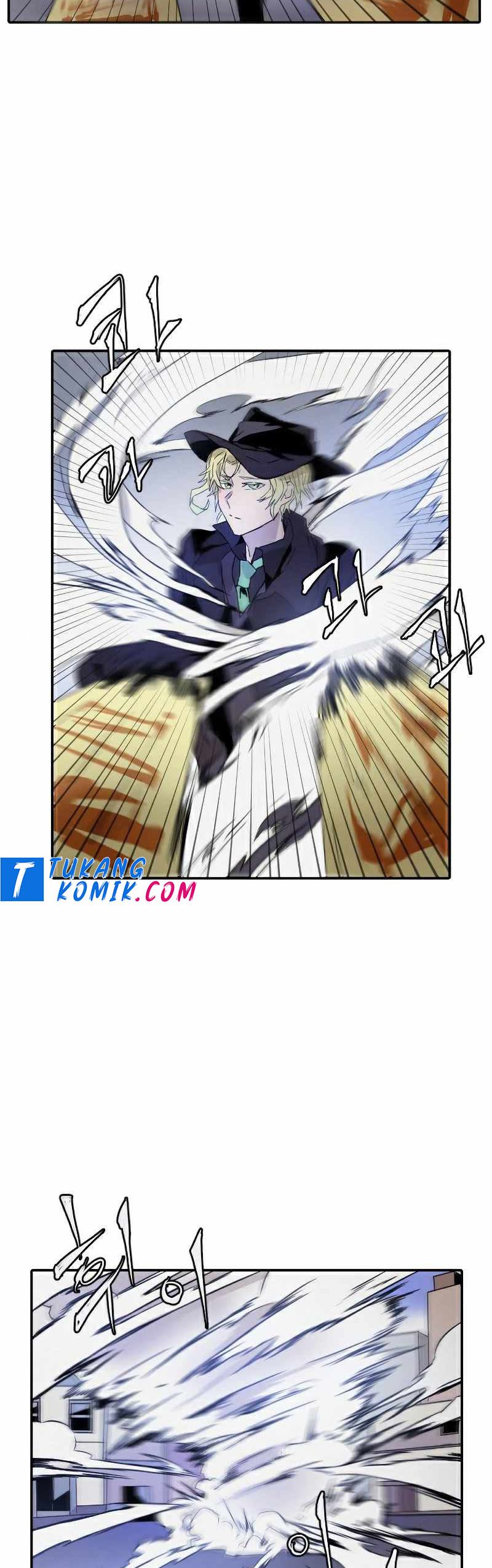 How To Kill A God Chapter 10 Gambar 39