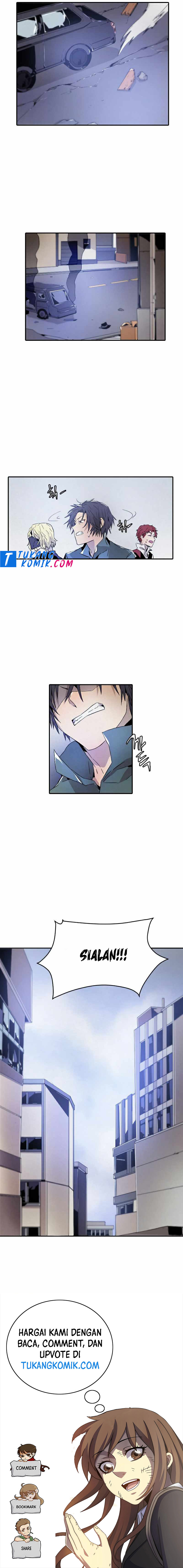 How To Kill A God Chapter 10 Gambar 42