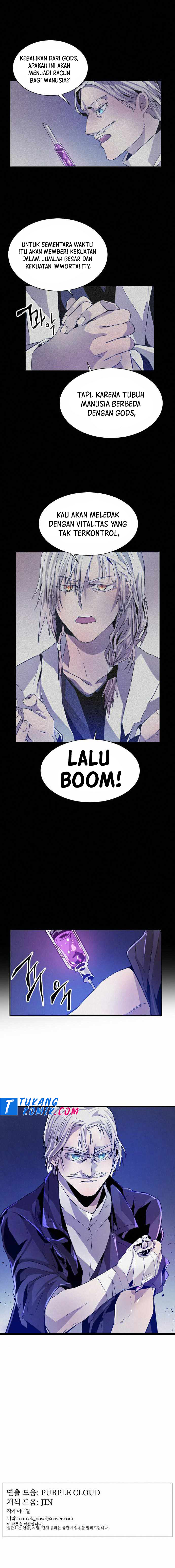 How To Kill A God Chapter 17 Gambar 10
