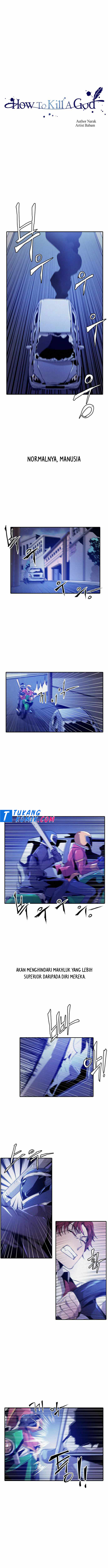 How To Kill A God Chapter 18 Gambar 2