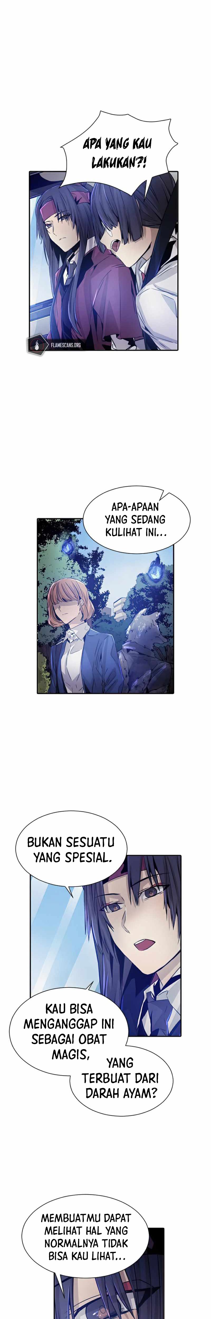 How To Kill A God Chapter 37 Gambar 9