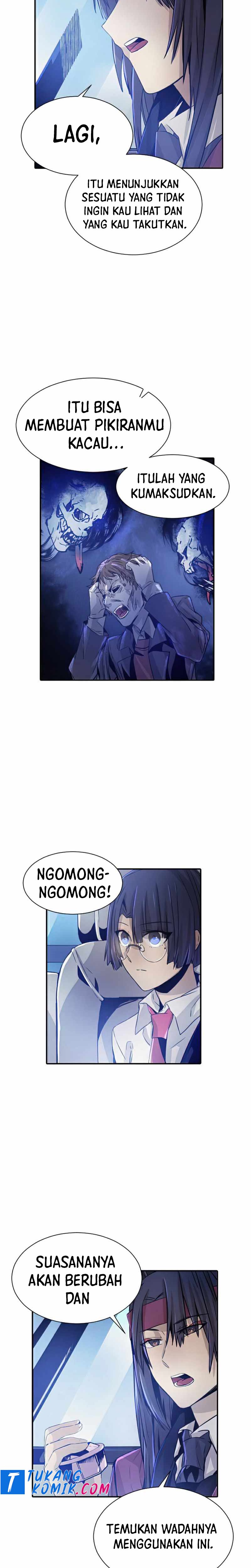How To Kill A God Chapter 37 Gambar 12