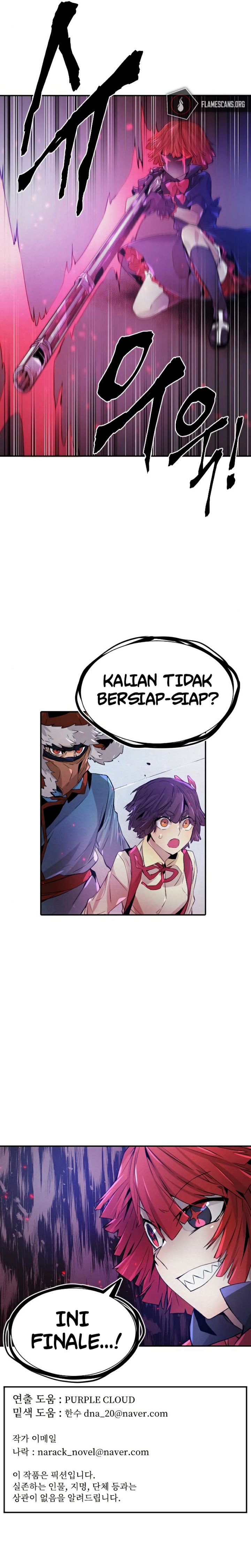 How To Kill A God Chapter 70 Gambar 9