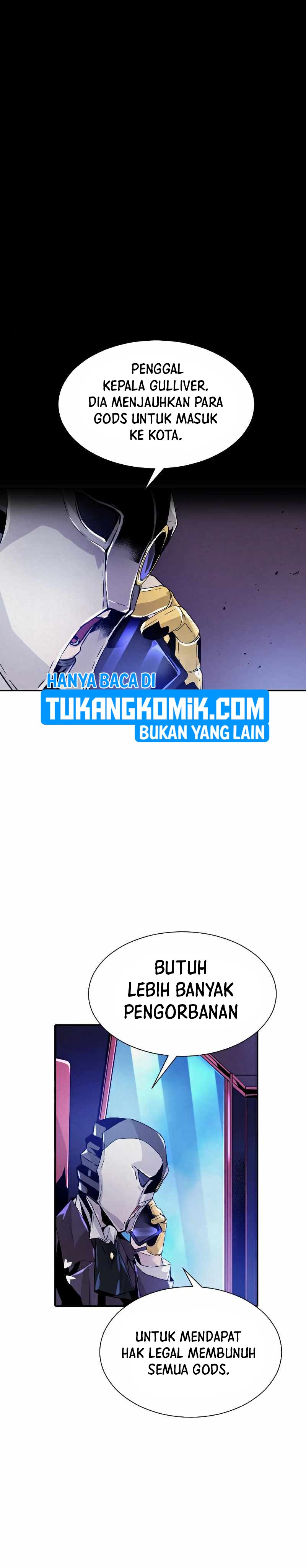 How To Kill A God Chapter 77 Gambar 7