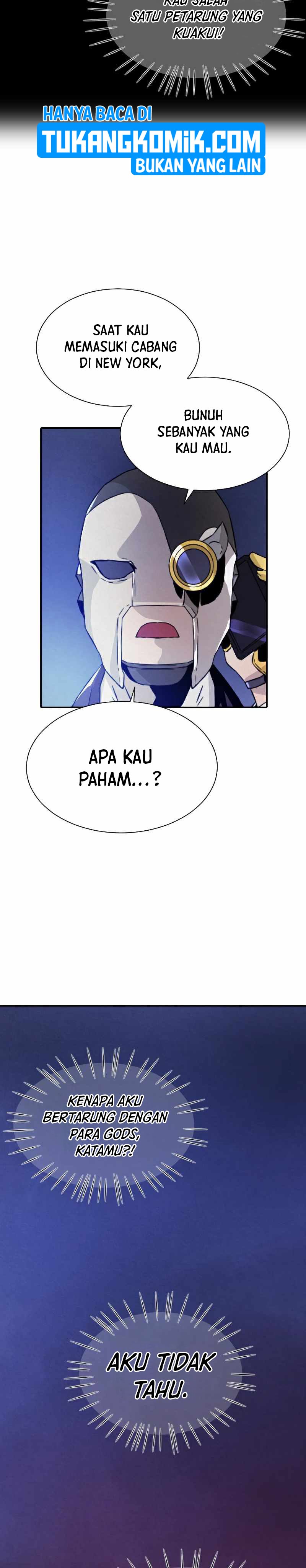 How To Kill A God Chapter 77 Gambar 11