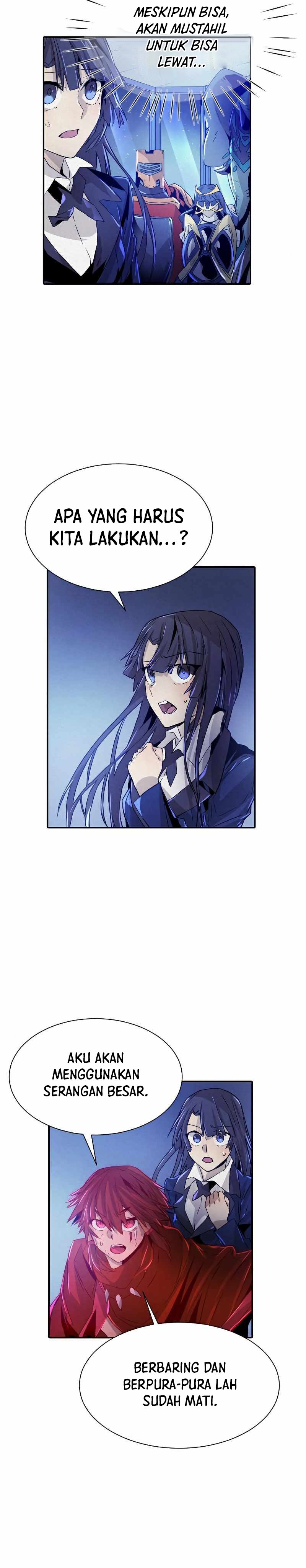 How To Kill A God Chapter 77 Gambar 21