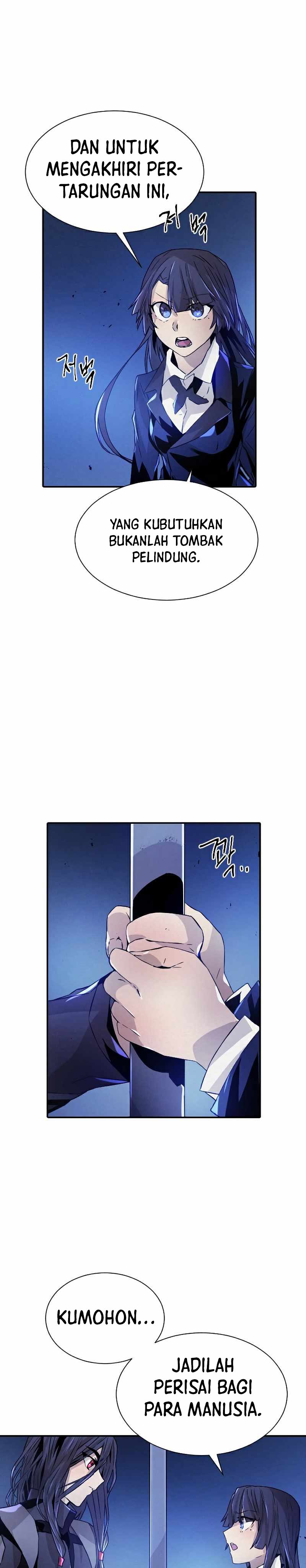 How To Kill A God Chapter 77 Gambar 28