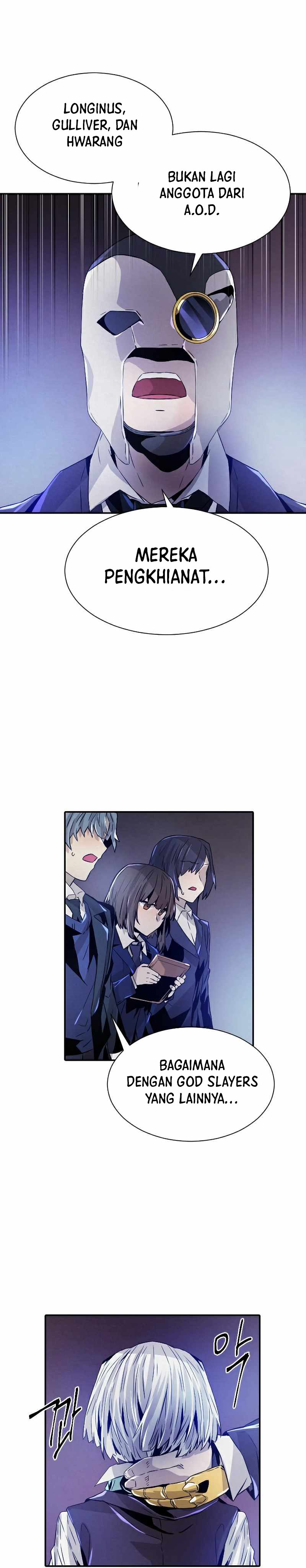 How To Kill A God Chapter 77 Gambar 31