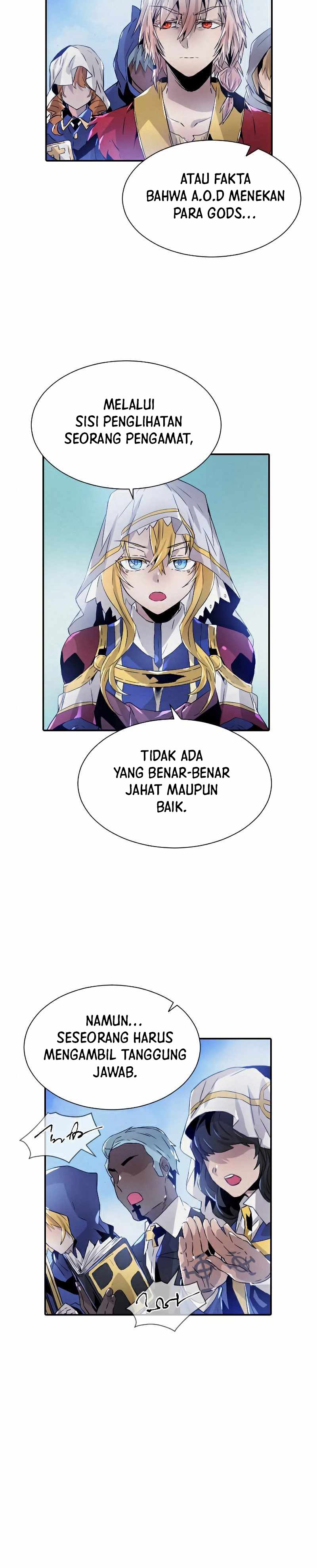 How To Kill A God Chapter 86 Gambar 2