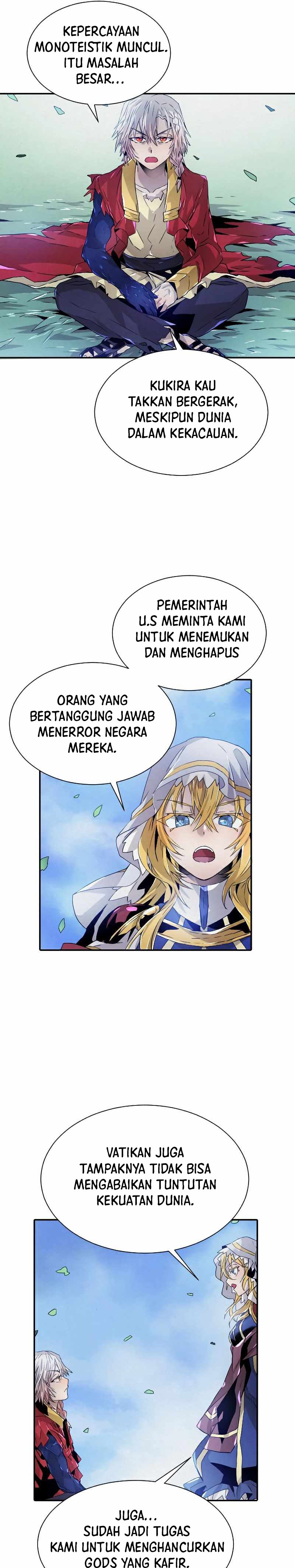 How To Kill A God Chapter 86 Gambar 4
