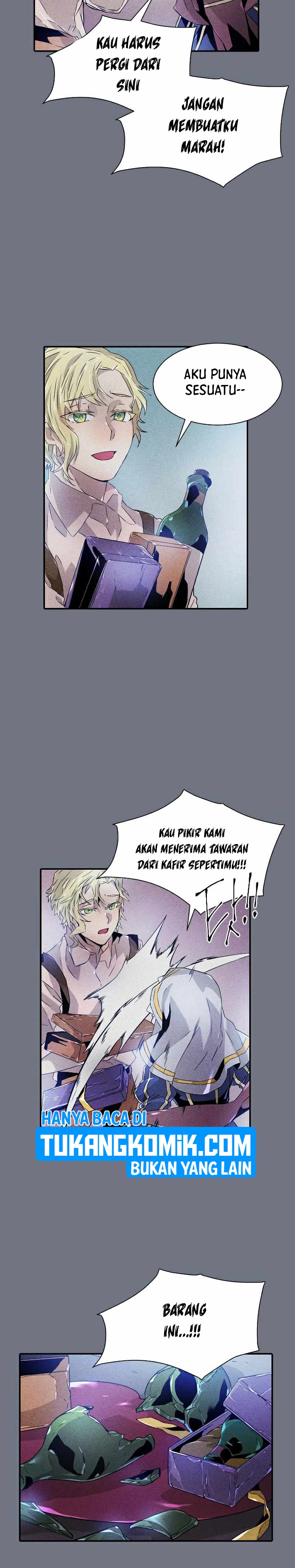 How To Kill A God Chapter 86 Gambar 9