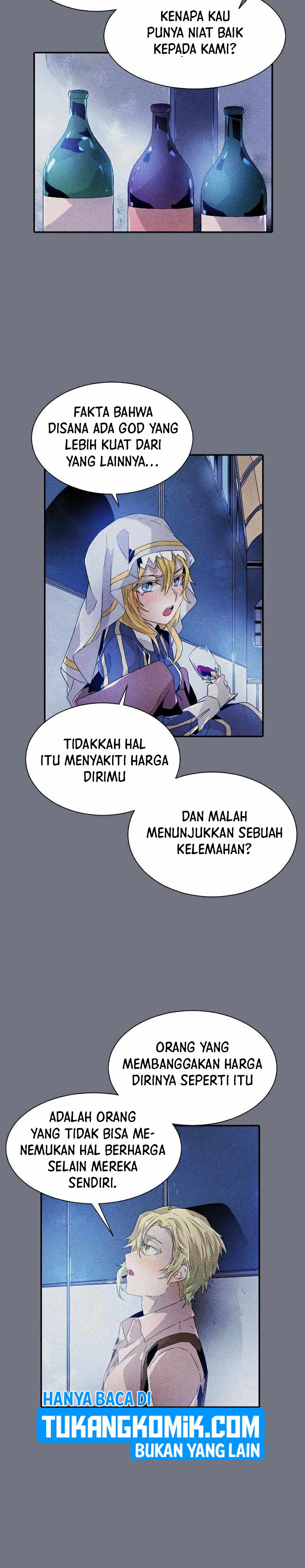 How To Kill A God Chapter 86 Gambar 12