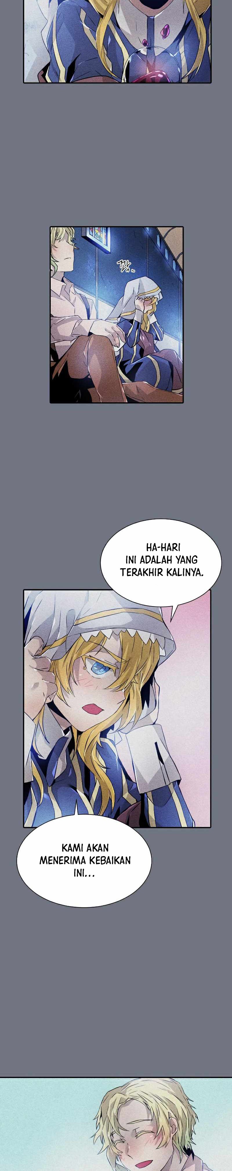 How To Kill A God Chapter 86 Gambar 14