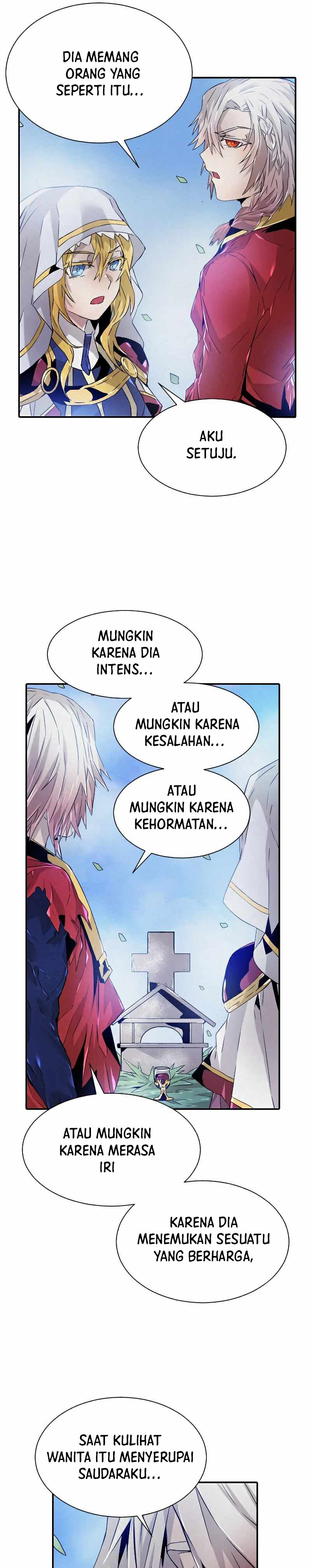 How To Kill A God Chapter 86 Gambar 16