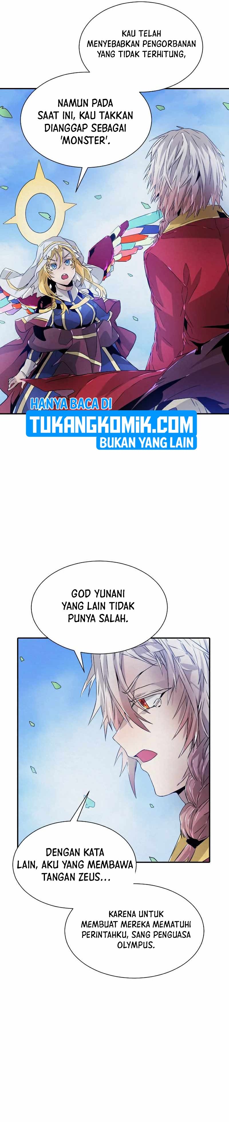 How To Kill A God Chapter 86 Gambar 18