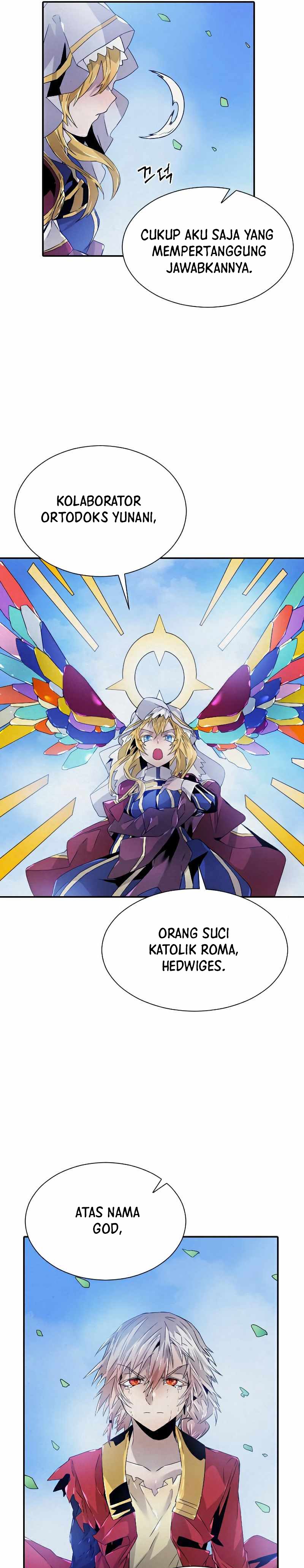 How To Kill A God Chapter 86 Gambar 19