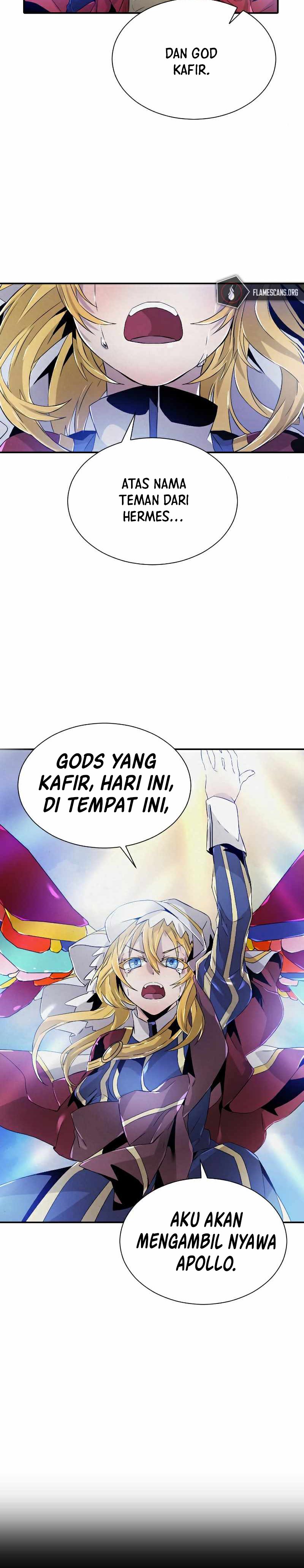 How To Kill A God Chapter 86 Gambar 20